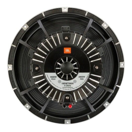 音 ALTO FALANTE TORNADO 2800W RMS 18SWT5600 4R JBL4