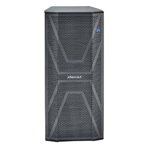 CAIXA ACUSTICA USB 650W RMS PRETA - OPB-5060X - ONEAL