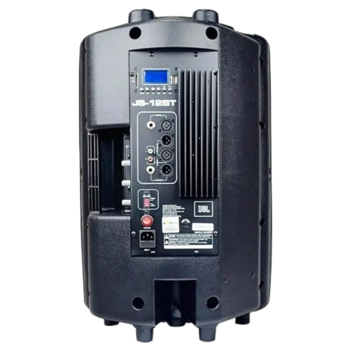 CAIXA AMPLIFICADA 150W RMS JS-12BT - JBL