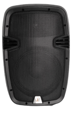 SJP　12台 CAIXA AMPLIFICADA 500W RMS PS15T J&F