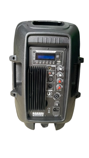 CAIXA AMPLIFICADA 150W RMS PS10AU - J&f