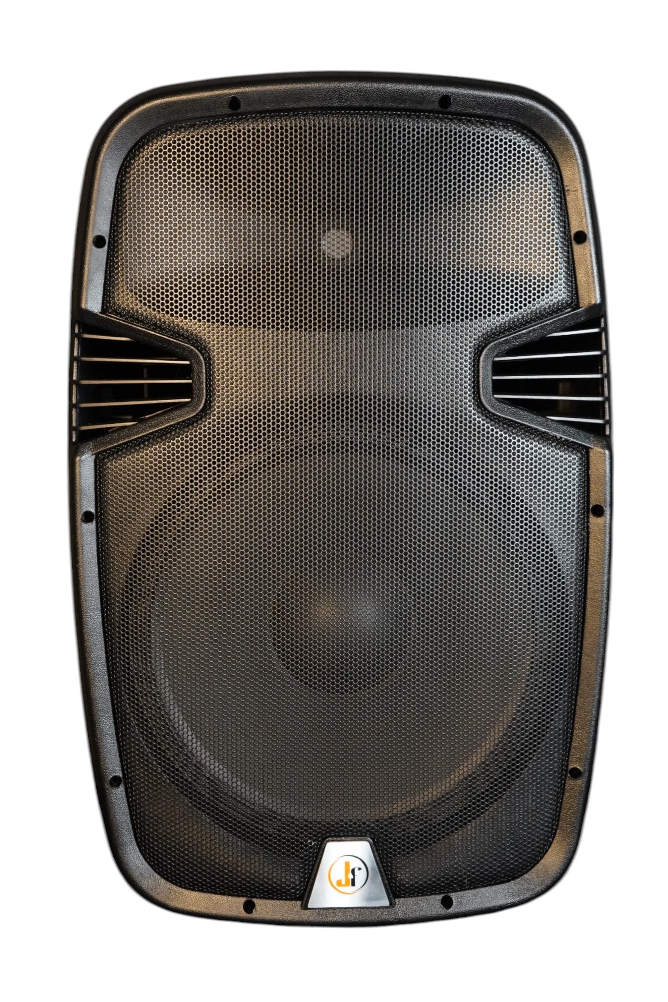 ⭐️jpjpc ⭐️ CAIXA AMPLIFICADA C/ TRIPE 300W J&F