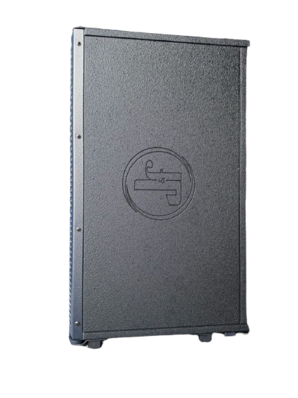 CAIXA ATIVA 350W RMS LINE JF26PT J&F