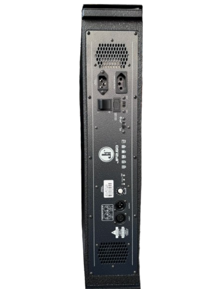 アンプ A3500 CAIXA ATIVA 350W RMS LINE JF26PT J&F