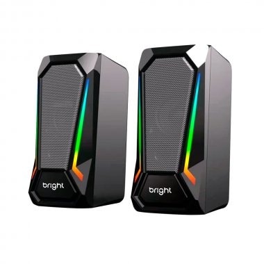 CAIXA DE SOM COM USB 1W 0058 BRIGHT
