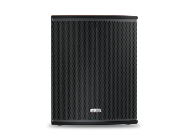 CAIXA SUB ATIVA X-SUB 118SA 1200W RMS 44146 FBT