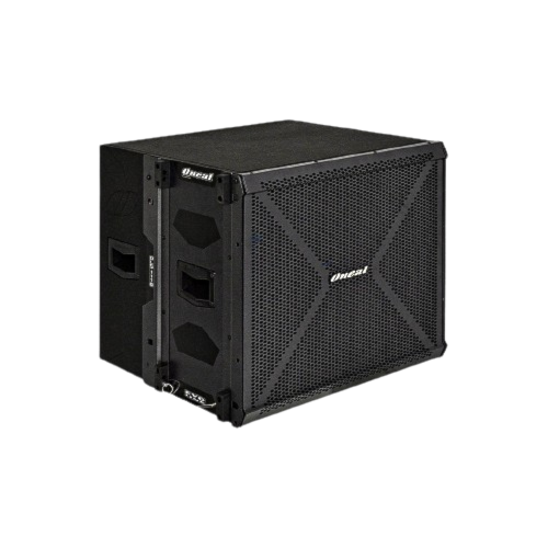 CAIXA ACUSTICA USB 650W RMS PRETA - OPB-5060X - ONEAL