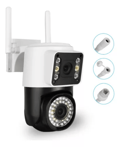 CAMERA IPTZ EXT 2MP 3.6MM SIGMA-4622B