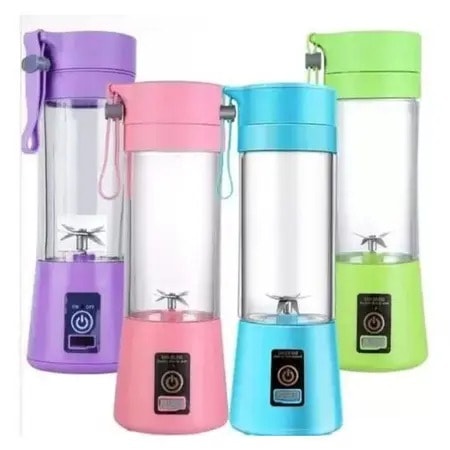 MINI MIXER 6 LAMINAS C/ USB - LEHMOX