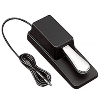 Pedal Sustain Teclado SMPS-02 000170 Soundvoice