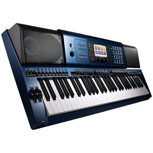 Teclado Arranjador Digital 61 Teclas MZ-X500 - Casio