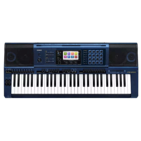 その他 m Teclado Arranjador Digital 61 Teclas MZ-X500 - Casio