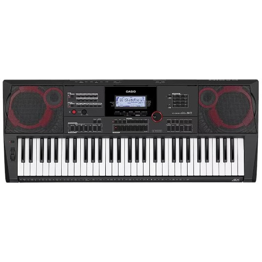 TECLADO DIGITAL - CASSIO