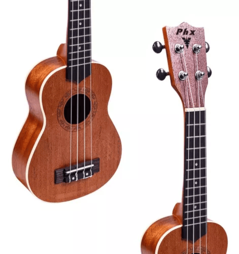 UKULELE SOPRANO NATURAL - UKP-21 NA