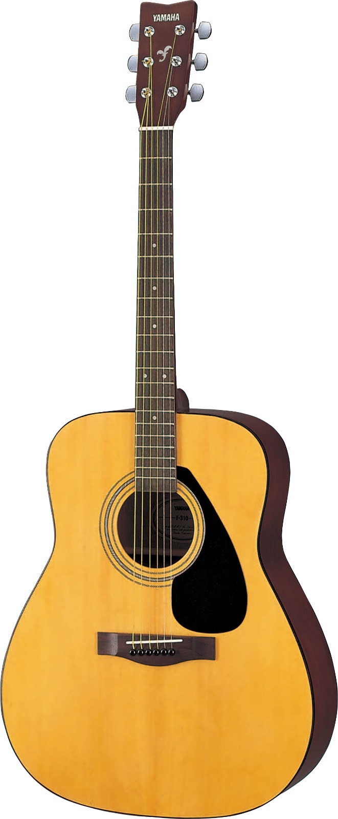 VIOLAO ACUSTICO FOLK NATURAL F310 YAMAHA