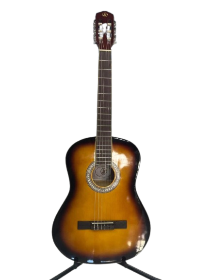 ギター violao acustico VIOLAO ACUSTICO NYLON SUNBURST 39 - SB J&F